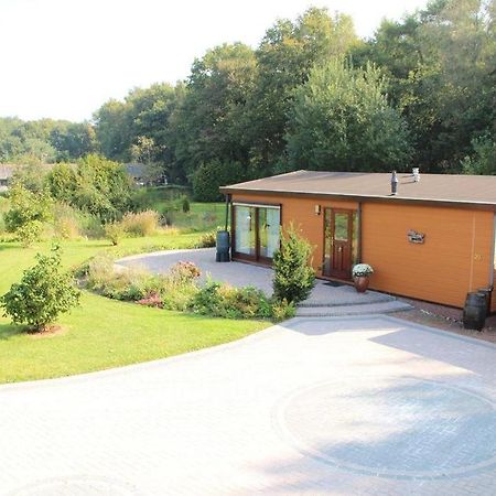 Vakantie Op De Veluwe Villa Lunteren Exterior foto