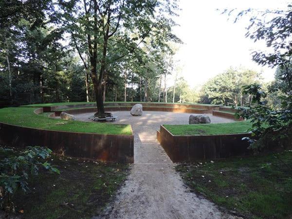 Vakantie Op De Veluwe Villa Lunteren Exterior foto