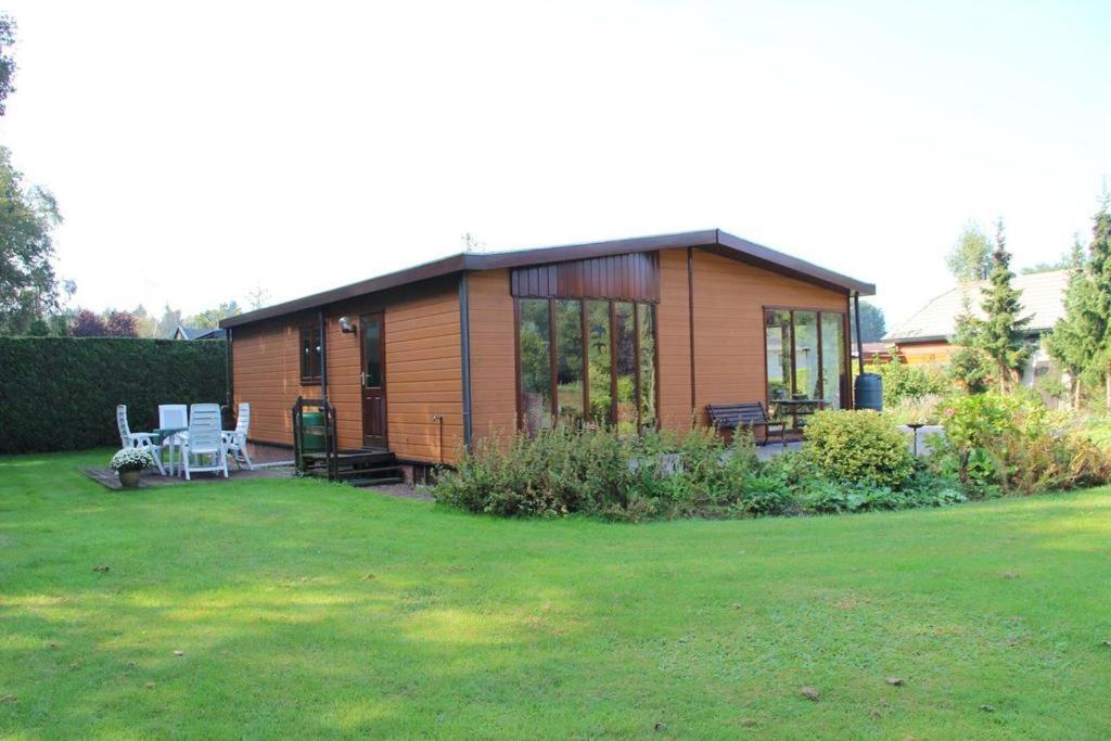 Vakantie Op De Veluwe Villa Lunteren Exterior foto
