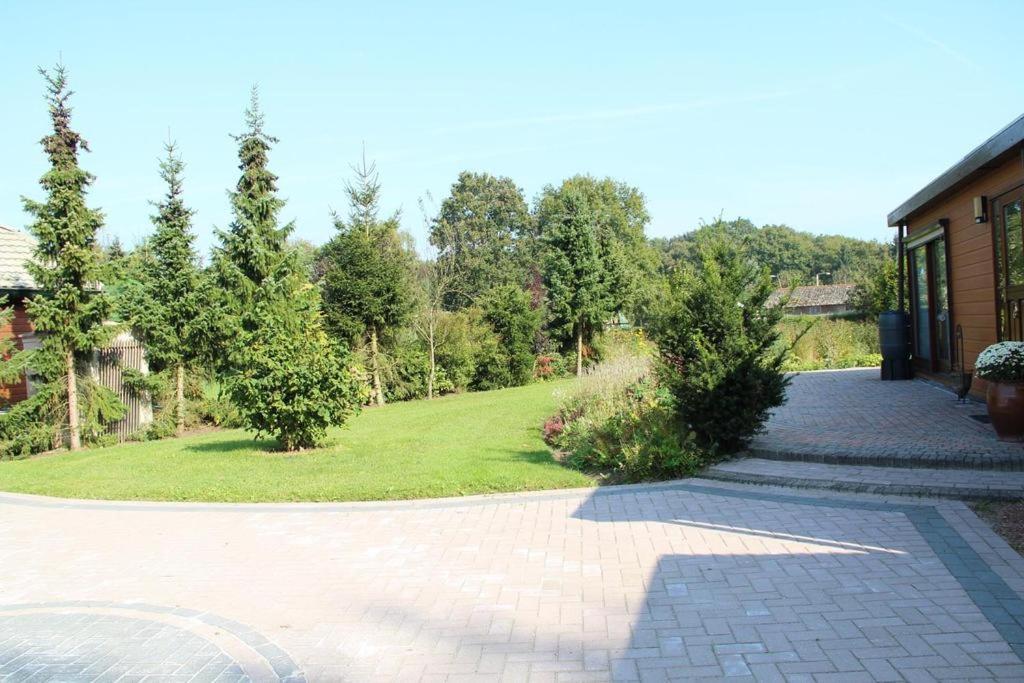 Vakantie Op De Veluwe Villa Lunteren Exterior foto