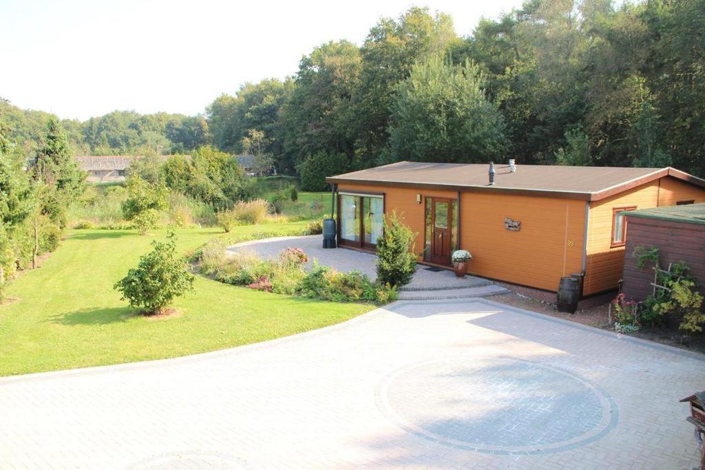 Vakantie Op De Veluwe Villa Lunteren Exterior foto