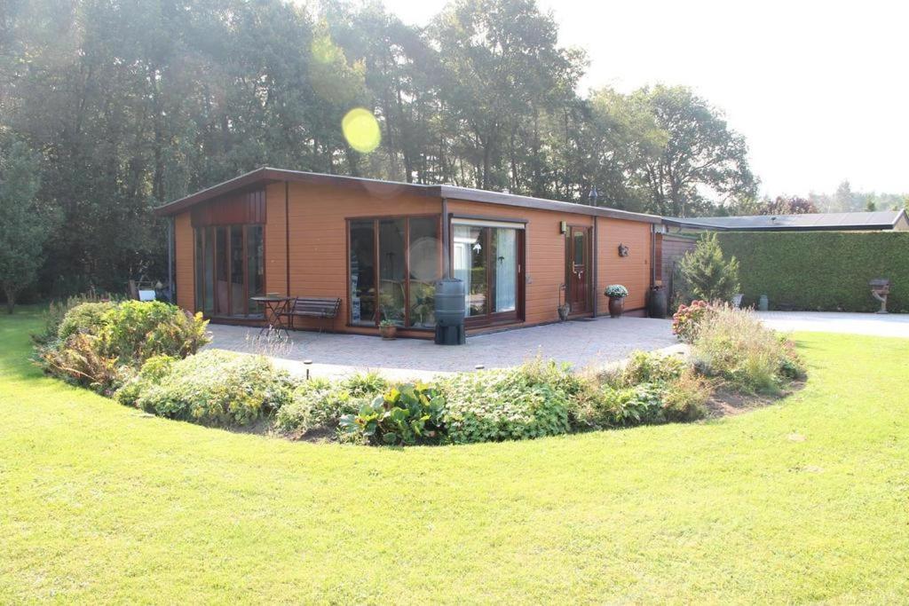 Vakantie Op De Veluwe Villa Lunteren Exterior foto